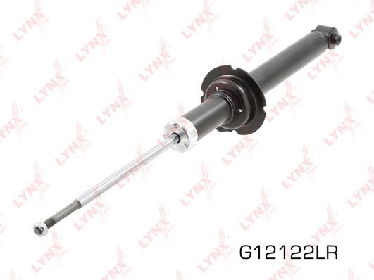 LYNXauto G12122LR Rear oil and gas suspension shock absorber G12122LR: Buy near me in Poland at 2407.PL - Good price!