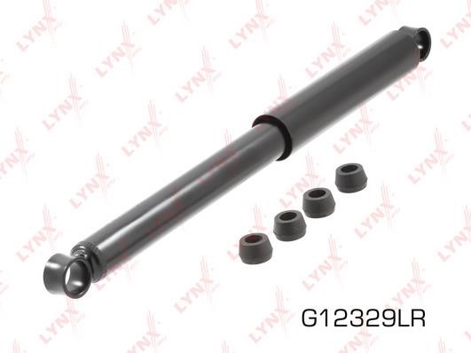 LYNXauto G12329LR Rear oil and gas suspension shock absorber G12329LR: Buy near me in Poland at 2407.PL - Good price!