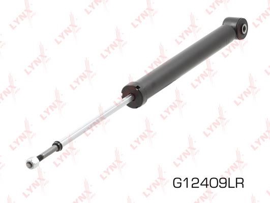LYNXauto G12409LR Rear oil and gas suspension shock absorber G12409LR: Buy near me at 2407.PL in Poland at an Affordable price!