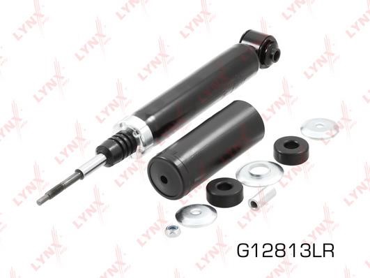 LYNXauto G12813LR Front oil and gas suspension shock absorber G12813LR: Buy near me in Poland at 2407.PL - Good price!