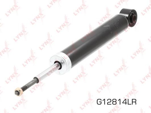 LYNXauto G12814LR Front oil and gas suspension shock absorber G12814LR: Buy near me in Poland at 2407.PL - Good price!