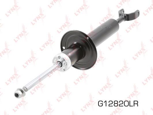 LYNXauto G12820LR Front oil and gas suspension shock absorber G12820LR: Buy near me in Poland at 2407.PL - Good price!