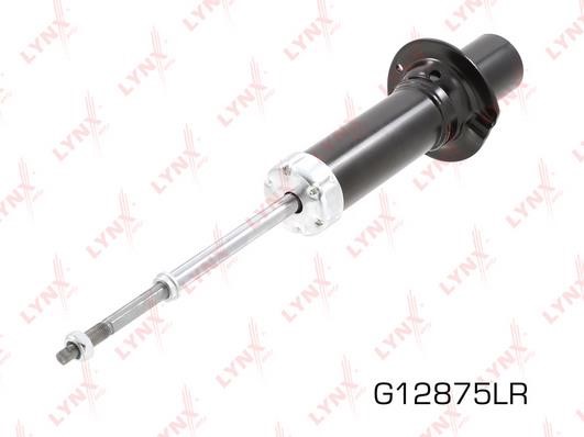 LYNXauto G12875LR Front oil and gas suspension shock absorber G12875LR: Buy near me in Poland at 2407.PL - Good price!