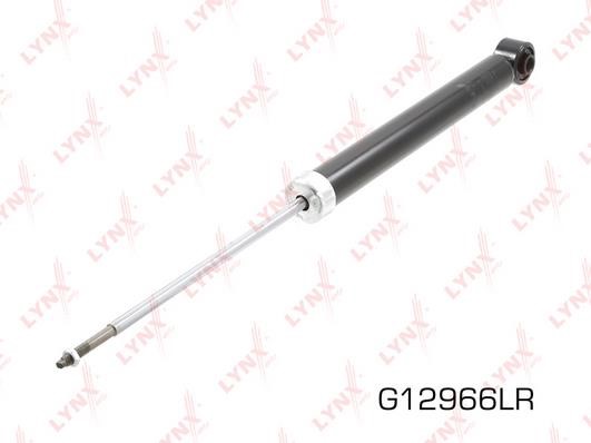 LYNXauto G12966LR Rear oil and gas suspension shock absorber G12966LR: Buy near me at 2407.PL in Poland at an Affordable price!