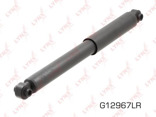 LYNXauto G12967LR Rear oil and gas suspension shock absorber G12967LR: Buy near me in Poland at 2407.PL - Good price!