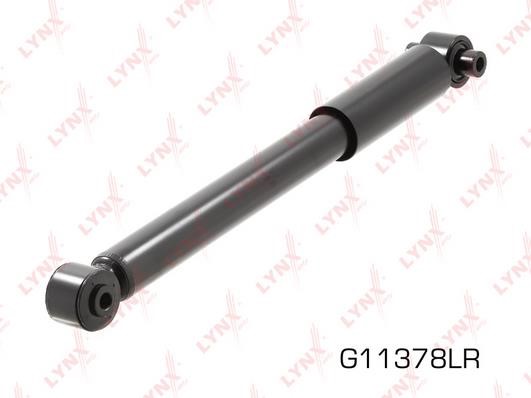 LYNXauto G11378LR Rear oil and gas suspension shock absorber G11378LR: Buy near me in Poland at 2407.PL - Good price!