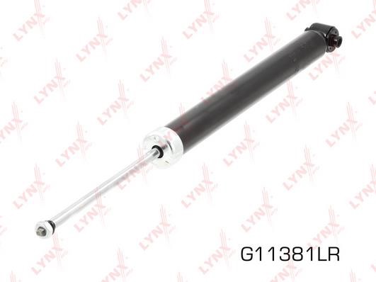 LYNXauto G11381LR Rear oil and gas suspension shock absorber G11381LR: Buy near me in Poland at 2407.PL - Good price!