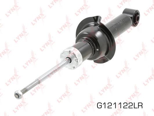 LYNXauto G121122LR Rear oil and gas suspension shock absorber G121122LR: Buy near me in Poland at 2407.PL - Good price!