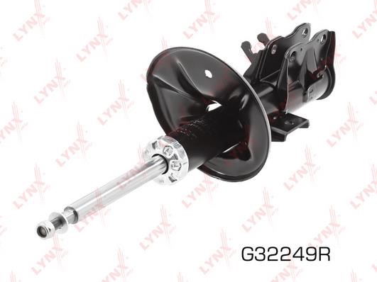 LYNXauto G32249R Front right gas oil shock absorber G32249R: Buy near me in Poland at 2407.PL - Good price!