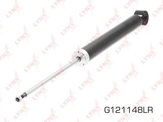 LYNXauto G121148LR Rear oil and gas suspension shock absorber G121148LR: Buy near me in Poland at 2407.PL - Good price!
