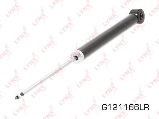 LYNXauto G121166LR Rear oil and gas suspension shock absorber G121166LR: Buy near me at 2407.PL in Poland at an Affordable price!