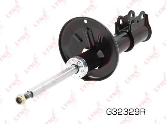 LYNXauto G32329R Front right gas oil shock absorber G32329R: Buy near me in Poland at 2407.PL - Good price!