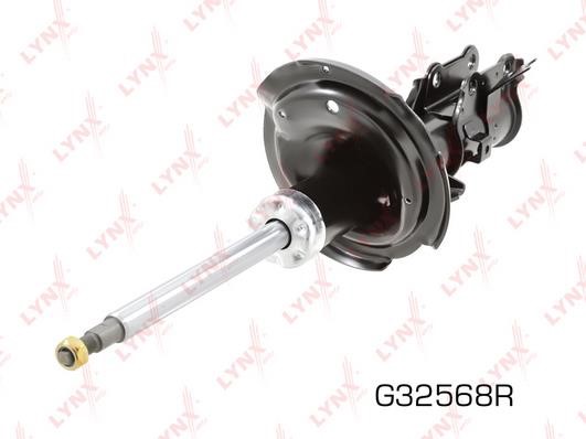 LYNXauto G32568R Front right gas oil shock absorber G32568R: Buy near me in Poland at 2407.PL - Good price!