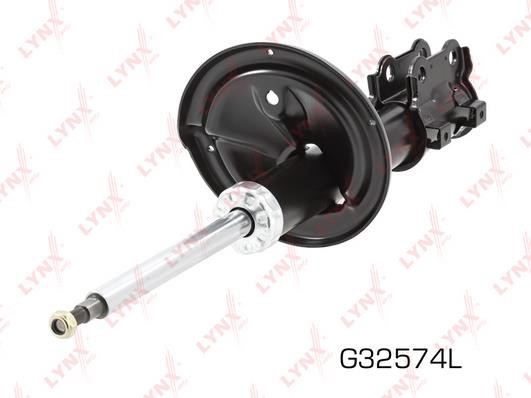 LYNXauto G32574L Front Left Gas Oil Suspension Shock Absorber G32574L: Buy near me at 2407.PL in Poland at an Affordable price!