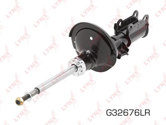 LYNXauto G32676LR Front oil and gas suspension shock absorber G32676LR: Buy near me in Poland at 2407.PL - Good price!
