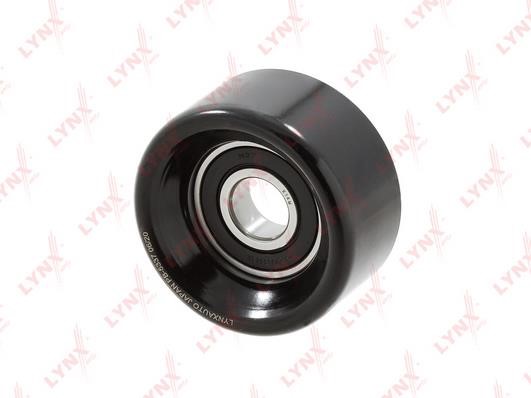 LYNXauto PB-5337 V-ribbed belt tensioner (drive) roller PB5337: Buy near me in Poland at 2407.PL - Good price!