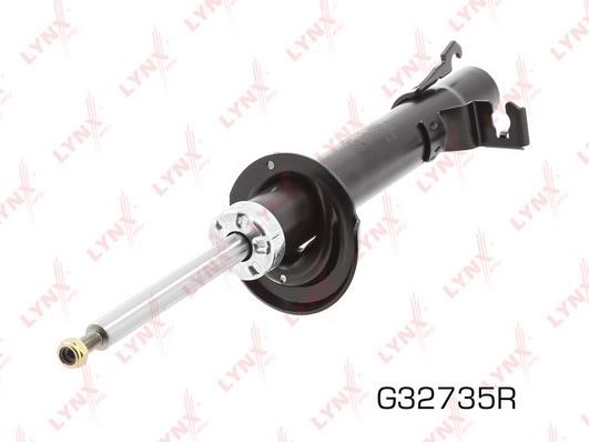 LYNXauto G32735R Front right gas oil shock absorber G32735R: Buy near me in Poland at 2407.PL - Good price!