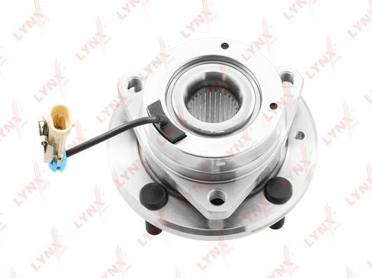 LYNXauto WH-1220 Wheel hub with front bearing WH1220: Buy near me in Poland at 2407.PL - Good price!