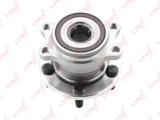 LYNXauto WH-1236 Wheel bearing kit WH1236: Buy near me at 2407.PL in Poland at an Affordable price!