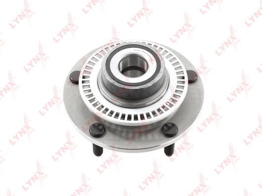 LYNXauto WH-1247 Wheel hub with rear bearing WH1247: Buy near me in Poland at 2407.PL - Good price!