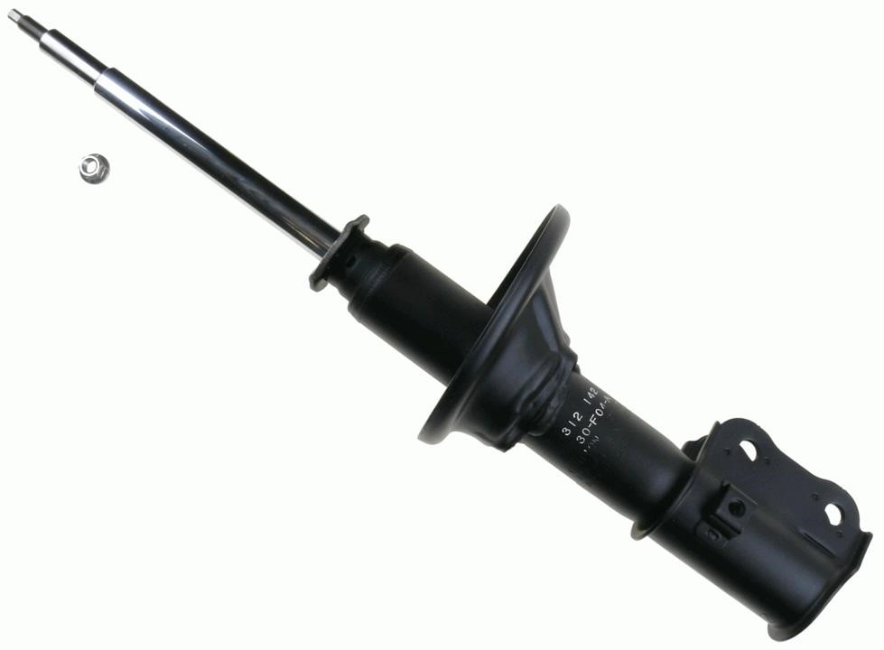 Tashiko G34-070 Front oil and gas suspension shock absorber G34070: Buy near me in Poland at 2407.PL - Good price!