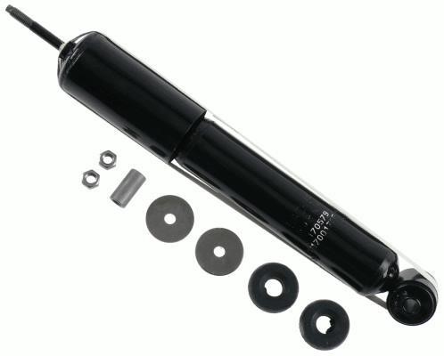Tashiko G43-097 Front oil and gas suspension shock absorber G43097: Buy near me in Poland at 2407.PL - Good price!
