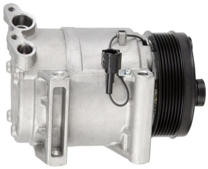 Valeo 559514 Compressor, air conditioning 559514: Buy near me in Poland at 2407.PL - Good price!
