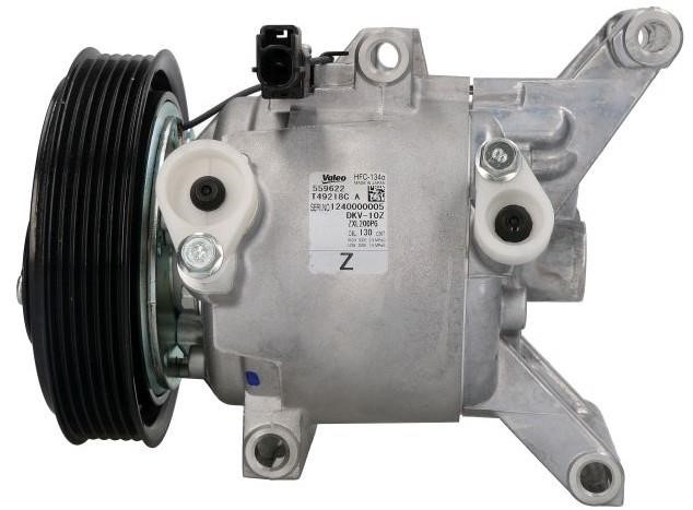 Valeo 559622 Compressor, air conditioning 559622: Buy near me in Poland at 2407.PL - Good price!