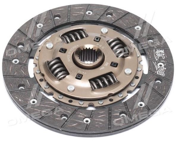 Valeo PHC TY-15 Clutch disc TY15: Buy near me in Poland at 2407.PL - Good price!
