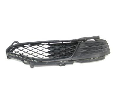 Honda 71107-TX6-A02 Front bumper grille (plug) left 71107TX6A02: Buy near me at 2407.PL in Poland at an Affordable price!