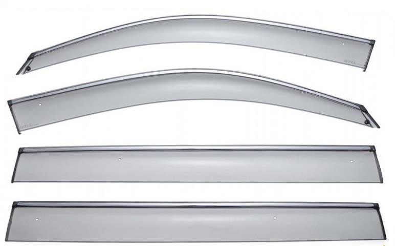 AVTM MBGL16613 Window deflectors MBGL16613: Buy near me in Poland at 2407.PL - Good price!
