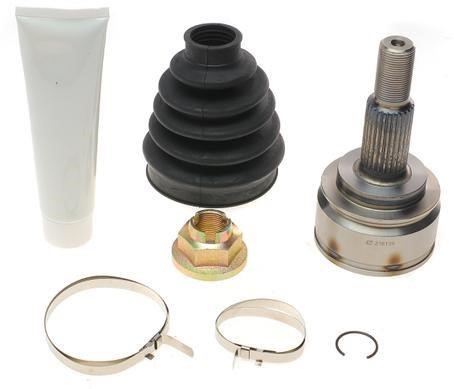 Solgy 216139 CV joint 216139: Buy near me at 2407.PL in Poland at an Affordable price!