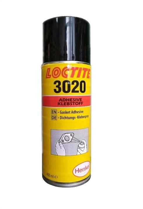 Loctite 458645 Adhesive sealant for fixing gaskets Loctite 3020, 400 ml 458645: Buy near me in Poland at 2407.PL - Good price!