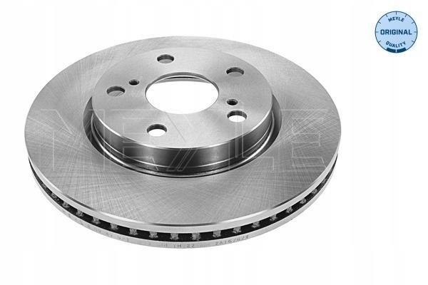 Tangun R51118 Front brake disc R51118: Buy near me at 2407.PL in Poland at an Affordable price!