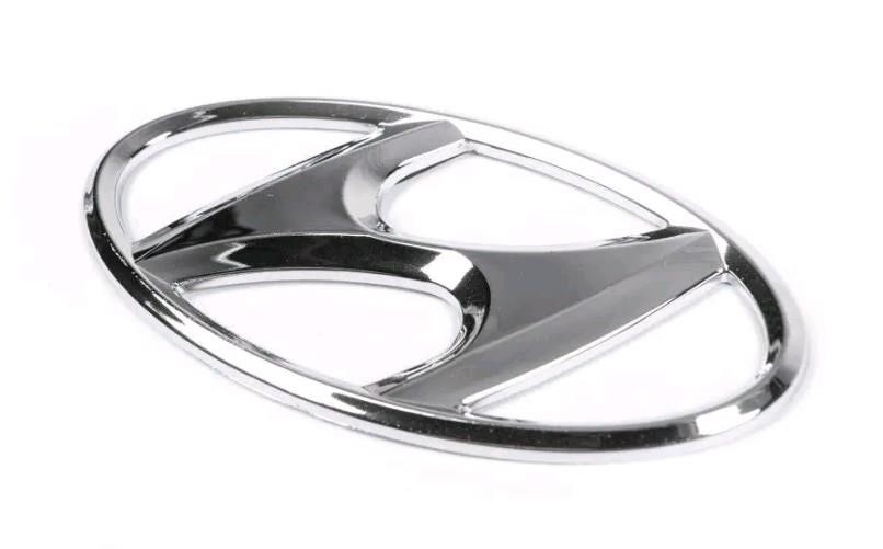 Hyundai/Kia 86300 D7000 Эмблема 86300D7000: Отличная цена - Купить в Польше на 2407.PL!