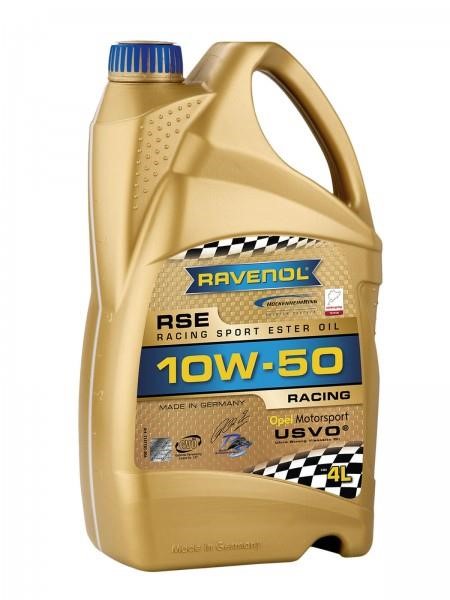 Ravenol 1141105-004-01-999 Engine oil RAVENOL Racing Sport Ester 10W-50, 4L 114110500401999: Buy near me in Poland at 2407.PL - Good price!