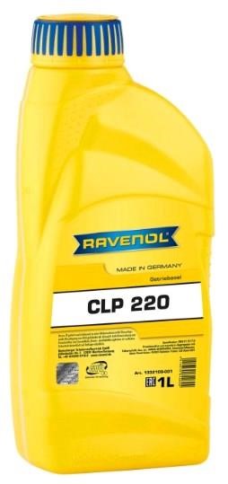 Ravenol 1332109-001-06-999 Transmission oil RAVENOL GETRIEBEÖL CLP 220, 1L 133210900106999: Buy near me in Poland at 2407.PL - Good price!
