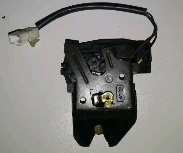 General Motors 96327151 Trunk lock 96327151: Buy near me at 2407.PL in Poland at an Affordable price!