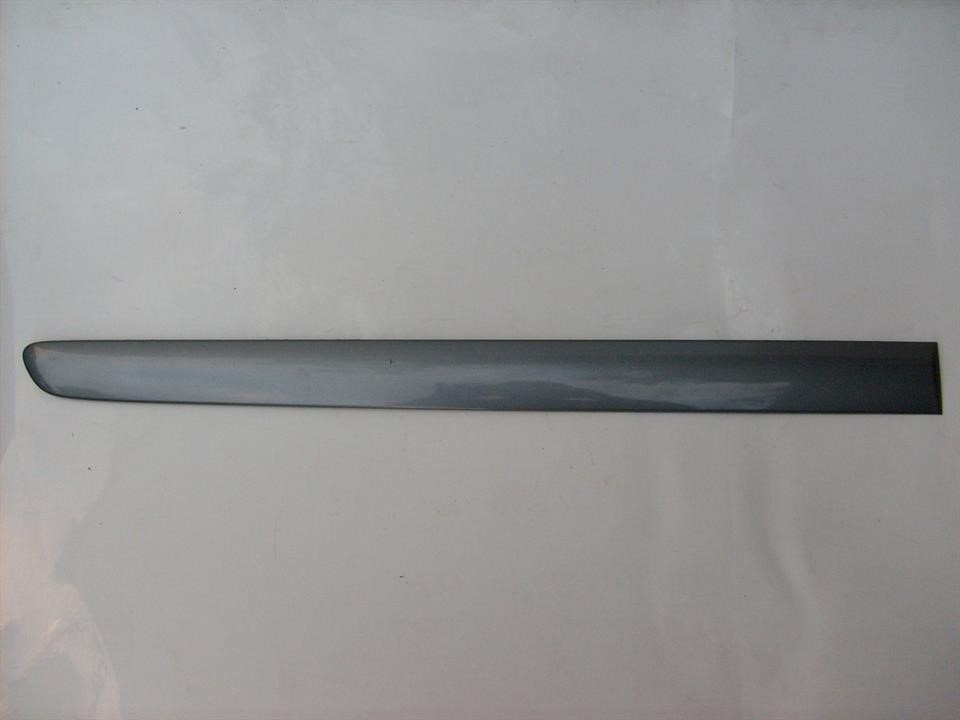 VAG 6L3853516B 9B9 Front right door molding 6L3853516B9B9: Buy near me at 2407.PL in Poland at an Affordable price!