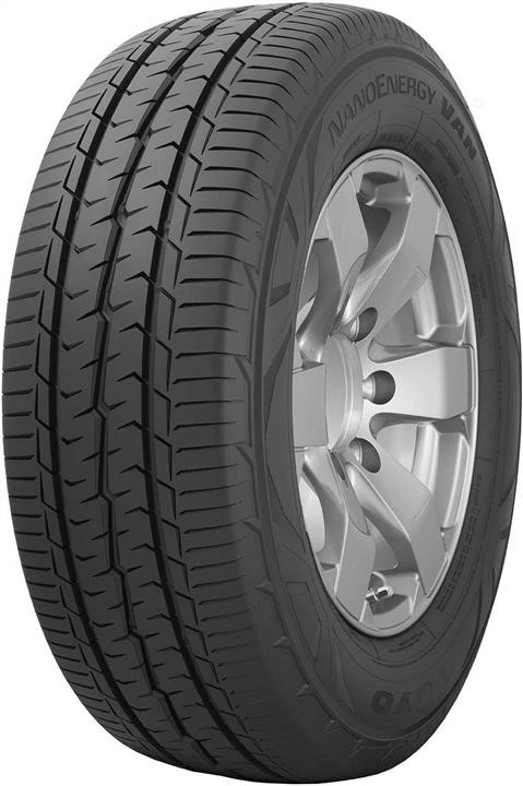 Toyo Tires 4031300 Commercial summer tire Toyo Tires NanoEnergy Van 215/70 R16C 108/106T 4031300: Buy near me in Poland at 2407.PL - Good price!