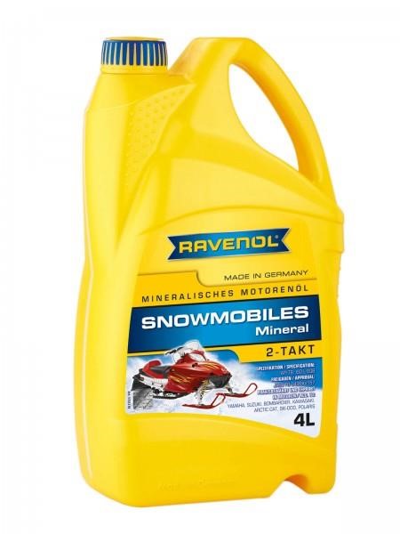 Ravenol 1153310-004-01-999 Моторное масло RAVENOL SNOWMOBILES MINERAL 2-TAKT, API TB, ISO L-EGB, 4л 115331000401999: Отличная цена - Купить в Польше на 2407.PL!