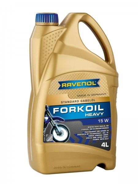 Ravenol 1182105-004-01-999 Gabelöl RAVENOL FORK OIL HEAVY 15W, 4L 118210500401999: Kaufen Sie zu einem guten Preis in Polen bei 2407.PL!