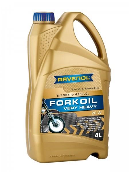 Ravenol 1182106-004-01-999 Масло вилочное RAVENOL FORK OIL VERY HEAVY 20W, 4л 118210600401999: Отличная цена - Купить в Польше на 2407.PL!