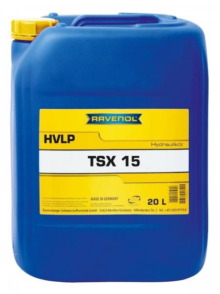 Ravenol 1323202-020-01-888 Hydraulic oil RAVENOL TSX 15 HVLP, 20L 132320202001888: Buy near me in Poland at 2407.PL - Good price!