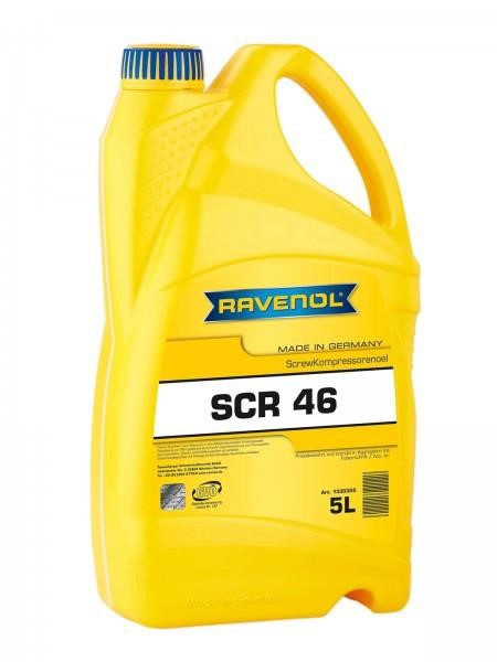 Ravenol 1330305-005-01-999 Kompressoröl RAVENOL SCR 46, 5L 133030500501999: Kaufen Sie zu einem guten Preis in Polen bei 2407.PL!