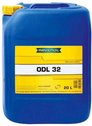 Ravenol 1323404-020-01-999 Hydraulic oil RAVENOL ODL 32 DRUCKLUFTOEL, 20L 132340402001999: Buy near me in Poland at 2407.PL - Good price!