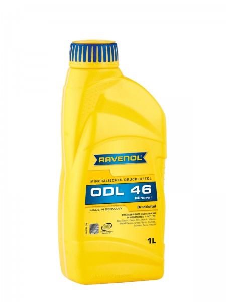Ravenol 1323405-001-01-999 Industrial oil RAVENOL ODL 46 OEL, 1L 132340500101999: Buy near me in Poland at 2407.PL - Good price!
