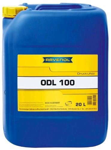 Ravenol 1323407-020-01-999 Hydraulisches Öl RAVENOL ODL 100 DRUCKLUFTOEL, 20L 132340702001999: Kaufen Sie zu einem guten Preis in Polen bei 2407.PL!