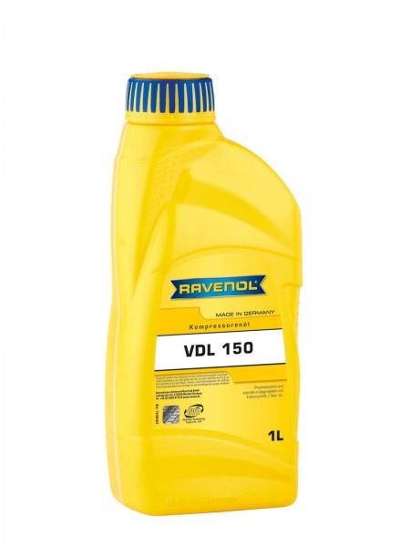 Ravenol 1330101-001-01-999 Kompressoröl RAVENOL VDL 150, 1L 133010100101999: Kaufen Sie zu einem guten Preis in Polen bei 2407.PL!