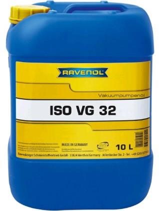 Ravenol 1330704-010-01-999 Vacuum pump oil RAVENOL VAKUUMPUMPENÖL ISO VG 32, 10L 133070401001999: Buy near me in Poland at 2407.PL - Good price!